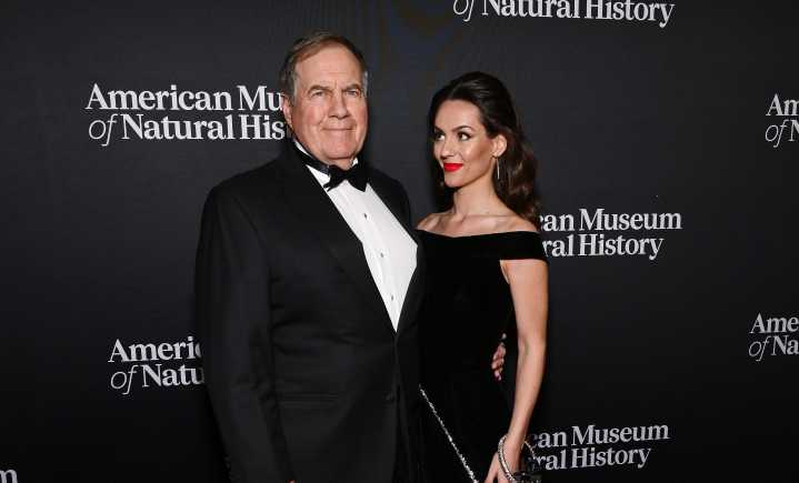 Male Celebrities Dating Women 20+ Years Younger: Bill Belichick & More