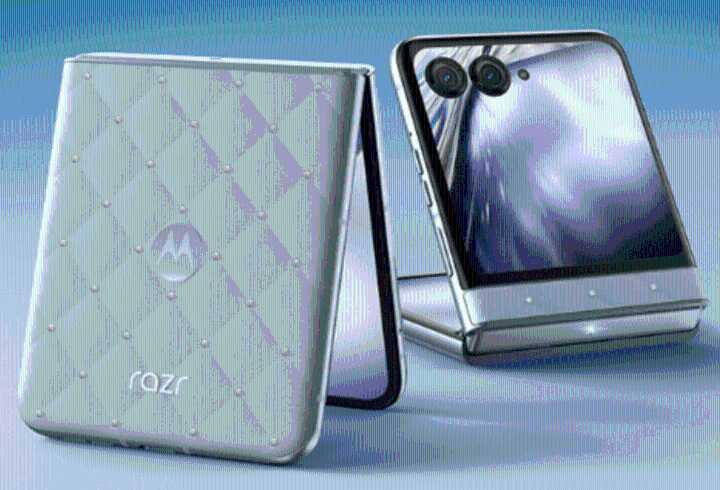 T-Mobile ofrece la edición limitada del Motorola Razr Swarovski para esta temporada decembrina