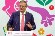 Reprocha Ebrard 'castigo' aéreo