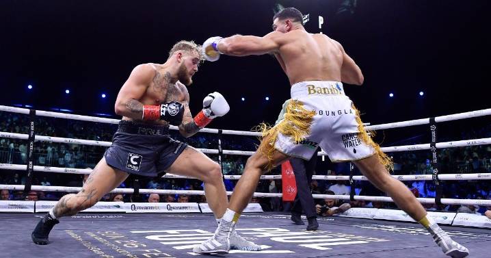 Jake Paul explota contra Gervonta Davis tras cancelación de su pelea en Netflix por denuncia de abuso