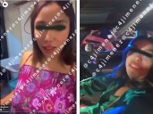 Ebria reincidente insulta a policía y se hace la víctima en CDMX