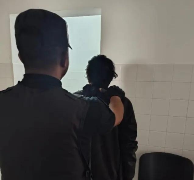 Detienen en La Merced a un hombre con pedido de captura por narcotráfico