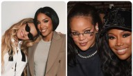 Beyoncé Sweetly Supports Kelly Rowland During The ‘Boy Is Mine Tour’; Rihanna RIHsurfaces Backstage With Brandy & Monica
