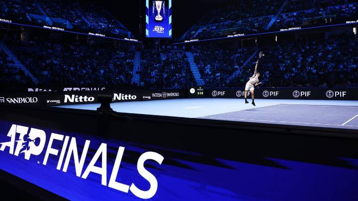 Dos aficionados fallecidos durante las Finales ATP en Turín
