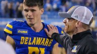 Nate Reed had faith he'd nail field goal in Blue Hens' CUSA win