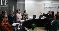 Toman protesta los nuevos consejeros del IEEBC