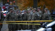 National Guard soldiers shot in 'targeted' attack near White House