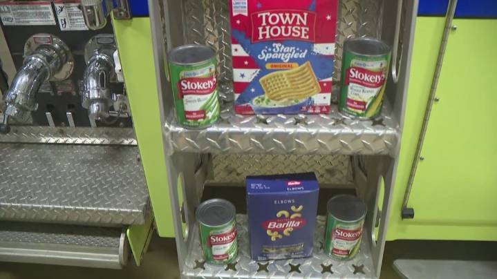 NFTA, FeedMore WNY partnering for Holiday Food Drive