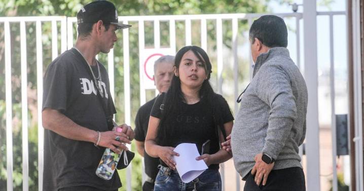 Crimen de Krishna Aguilera: hermana de la víctima denuncia agresión en la previa a la reformalización del principal imputado
