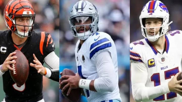 Estos son los jugadores mejor pagados de la NFL 2025