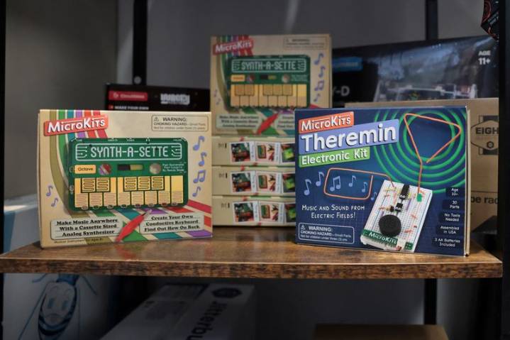 A toy maker takes his case against Trump's tariffs to the Supreme Court