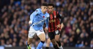 Man City player ratings vs Bournemouth with five 8/10s as Phil Foden great