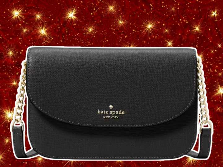 Kate Spade Outlet massive pre-Black Friday sale takes 70% off + extra 20% – purses as low as $63