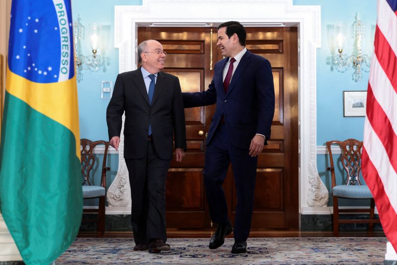 Brazil expects US to answer proposal regarding tariffs possibly as soon as Friday, minister says