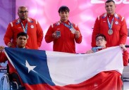 El Team Para Chile saca cuentas alegres tras los Juegos Parapanamericanos Juveniles: “El total de medallas no estaba en el pronóstico”