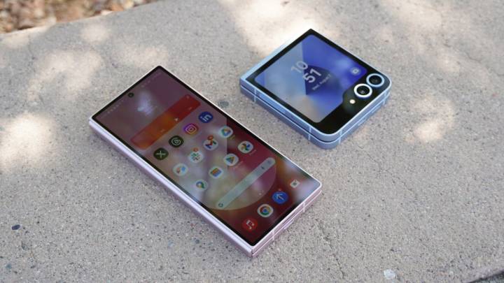 Time to update: Samsung Galaxy Z Fold 6, Flip 6 get October 2025 patch as the month comes to an end