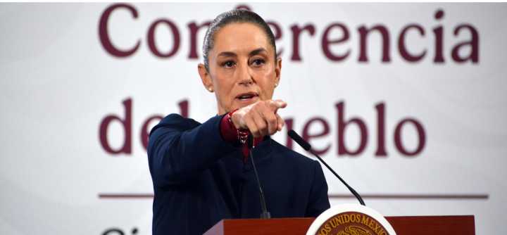 Claudia Sheinbaum presentará hoy domingo el «Plan Michoacán por la Paz y la Justicia», en Palacio Nacional