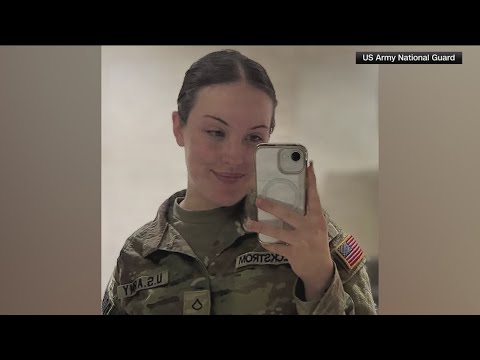 Latest on shooting of National Guard members in DC