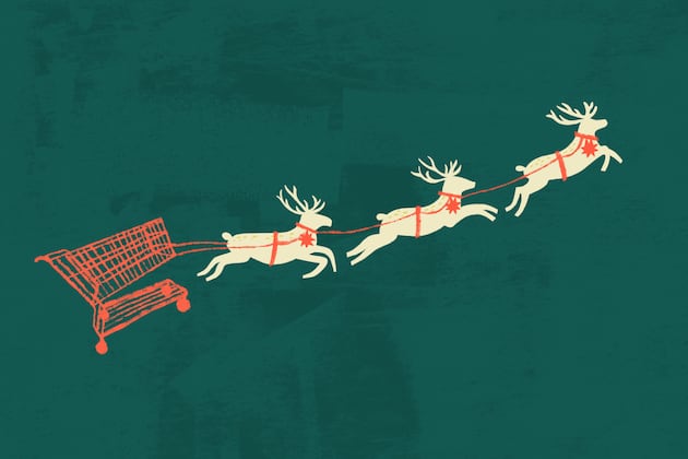 Opinion: A shopping lesson from the past for today's holiday season