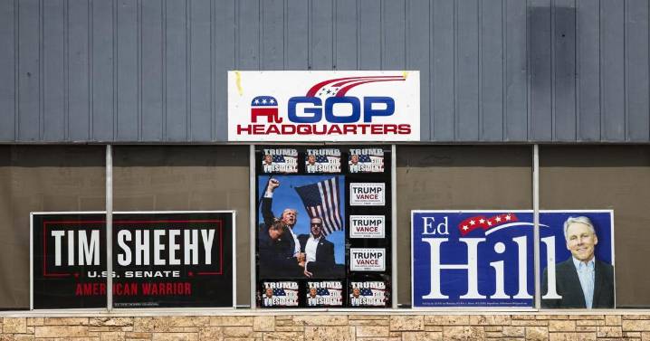 Who counts as conservative? Montana GOP puts candidates through purity test ahead of 2026