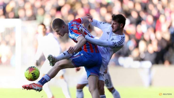 Man United hand Palace first home Premier League loss since February