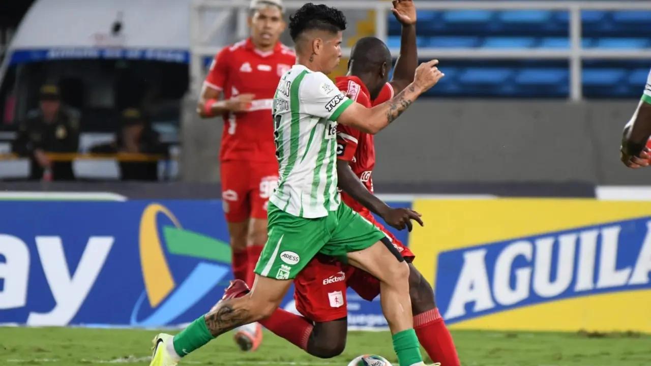 Los mejores memes que dejó América vs. Atlético Nacional, por la Copa BetPlay