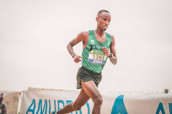 El Facsa-Playas de Castellón logra 3 podios en Cross Internacional de Itálica