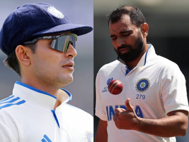 Shubman Gill Explains Mohammed Shami’s Omission From South Africa Tests: “We Have To Plan Ahead”