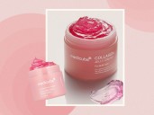 This 'Skin-Lifting' Pink Jelly Collagen Cream for Glass Skin Is Down to Just $11 for October Prime Day