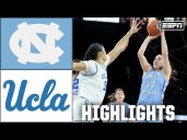North Carolina Tar Heels vs. UCLA Bruins 
