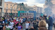 El keniano Kipkirui Langat y la etíope Ayehu Tesfahun ganan el primer Maratón Elx