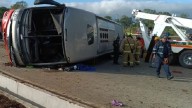 : “Tragedia en la vía Panamericana: bus volcado entre Popayán y Cali deja 3 muertos y decenas de heridos”