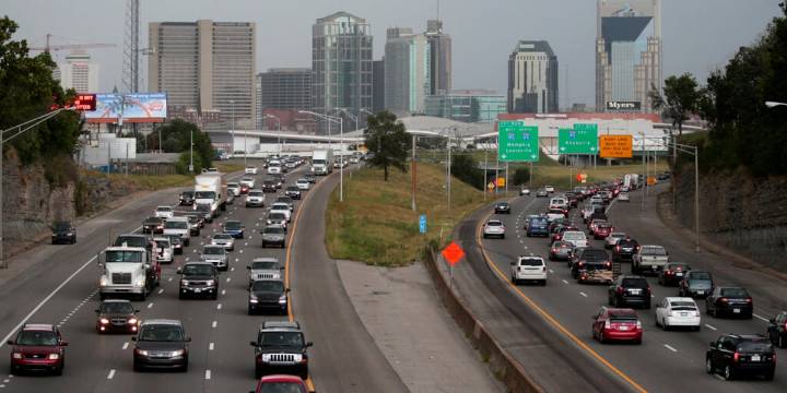 Turkey time: What to know when hitting the road for Thanksgiving holiday travel in TN