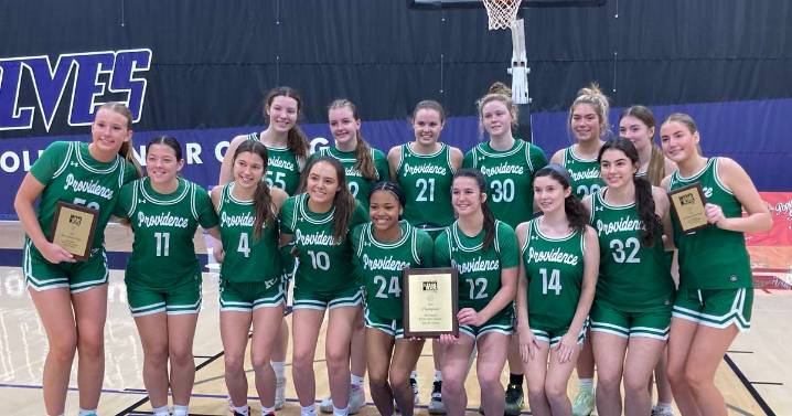 Providence Catholic starts fast, holds off Minooka rally to win WJOL Tournament title