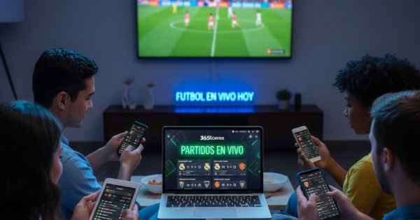 Ver partidos en vivo: cómo seguir toda la programación de los partidos del día
