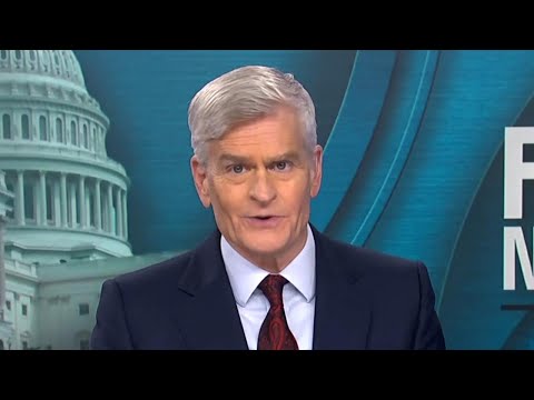 Sen. Bill Cassidy says he's working with White House on plan to cut health insurance costs