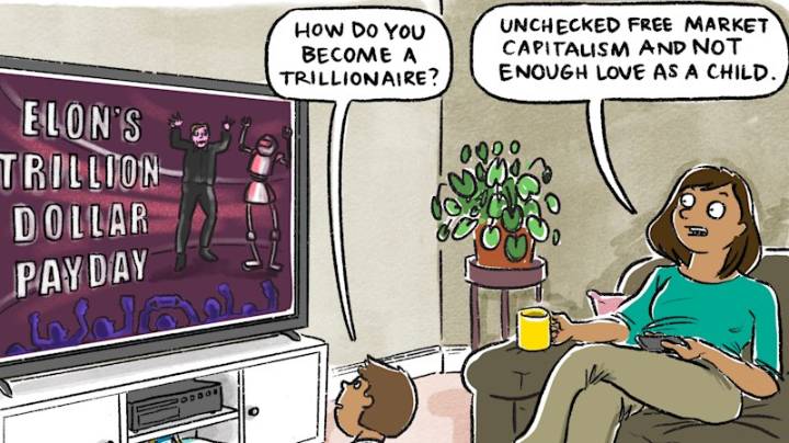 Best of cartoons, November 10, 2025