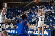 Women’s college basketball: Wallkill’s Mesuch named Patriot League Rookie of the Week