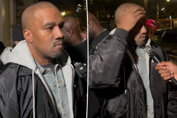 Kayne West sparks fan concern after saying he regrets participating in 'life'