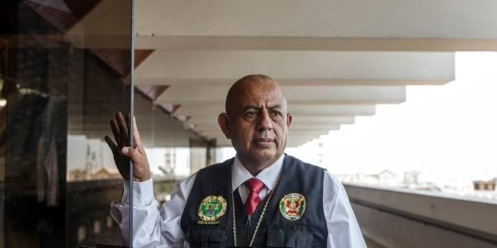 ¿Quién es Víctor Revoredo?, el coronel de la PNP que asumirá la lucha contra la extorsión en Lima y Callao