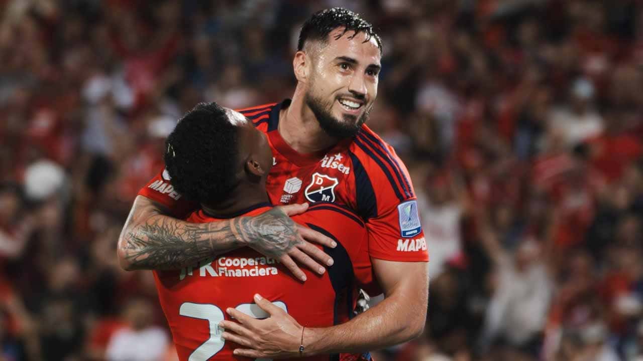 Copa BetPlay 2025 y otra final para el DIM: cómo llegó, cuántas lleva y contra quién jugará