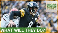 What’s the Plan for the Steelers Now That Aaron Rodgers Is Hurt?