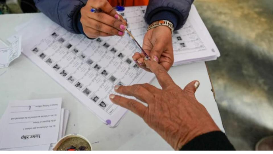 By-Elections Underway For 8 Assembly Constituencies Across 7 States