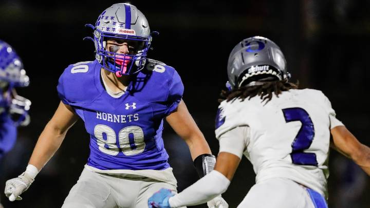 Rutgers commit gave up football dreams to chase wrestling state championship