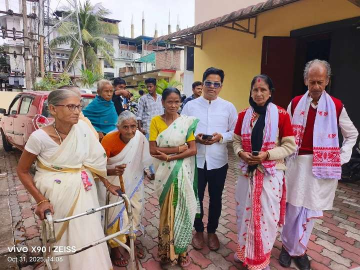 Heartfelt Tribute in Mangaldai: Love, Music, Humanity Shine at Dream Theatre