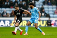 Coventry 3 West Brom 2: Albion throw away two-goal lead to lose after costly Molumby red