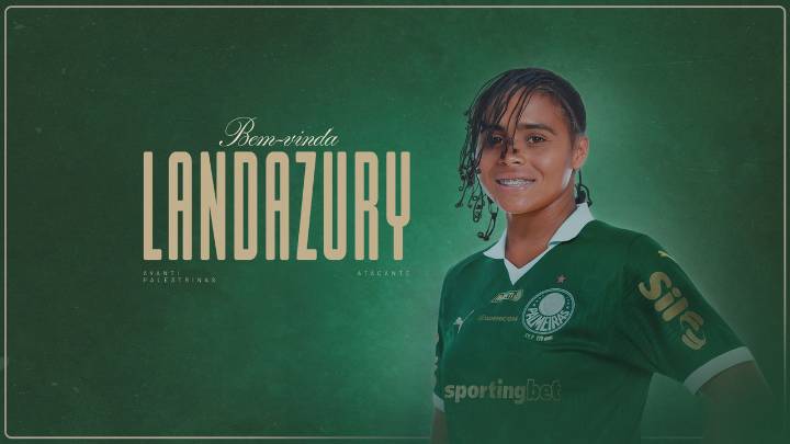 Tumaqueña campeona con Palmeiras en fútbol de Brasil