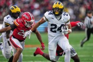 Michigan roars to life vs. Maryland: Have the Wolverines hit their stride just in time for Ohio State?