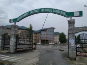 Cath Lab, CT Scan at Ganderbal Hospital to Start in December