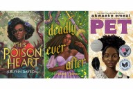 10 Inspiring LGBTQ+ YA Fantasy Novels (Exclusive)
